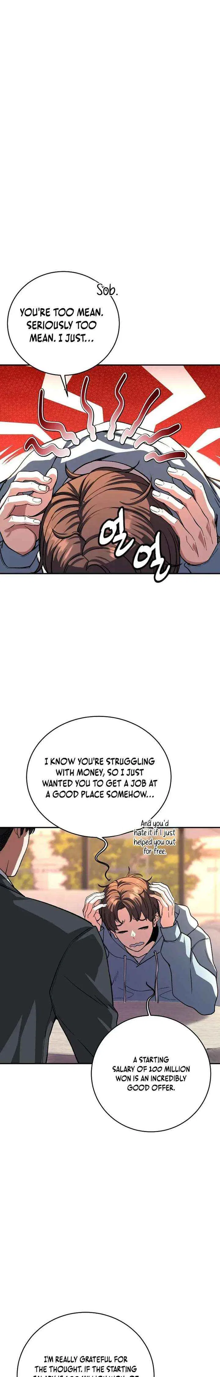 The Returnee’s Hidden Strategy Stream Chapter 16 – Page 29