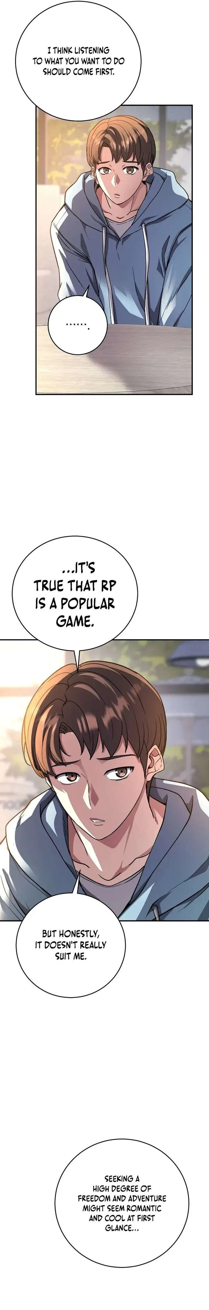 The Returnee’s Hidden Strategy Stream Chapter 16 – Page 31