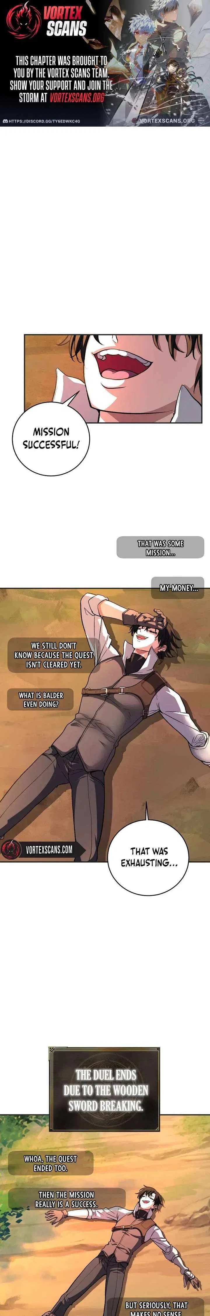 The Returnee’s Hidden Strategy Stream Chapter 15 – Page 1