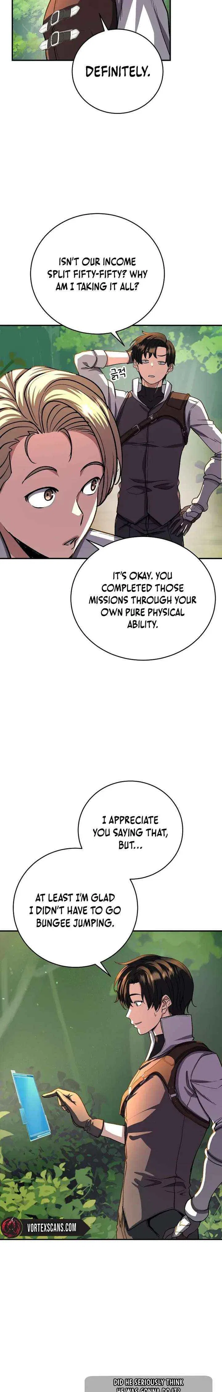 The Returnee’s Hidden Strategy Stream Chapter 15 – Page 5