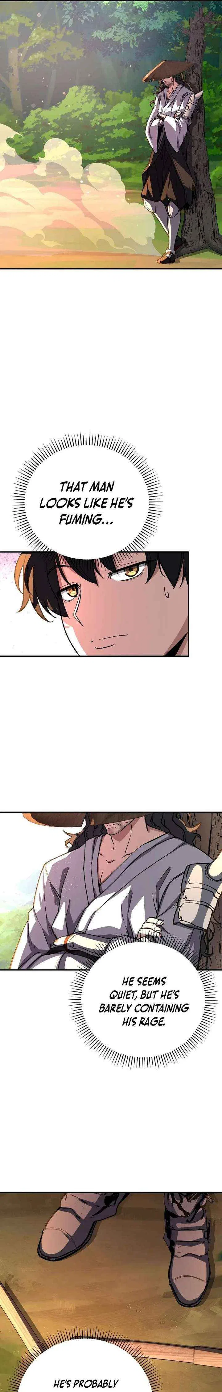 The Returnee’s Hidden Strategy Stream Chapter 15 – Page 7
