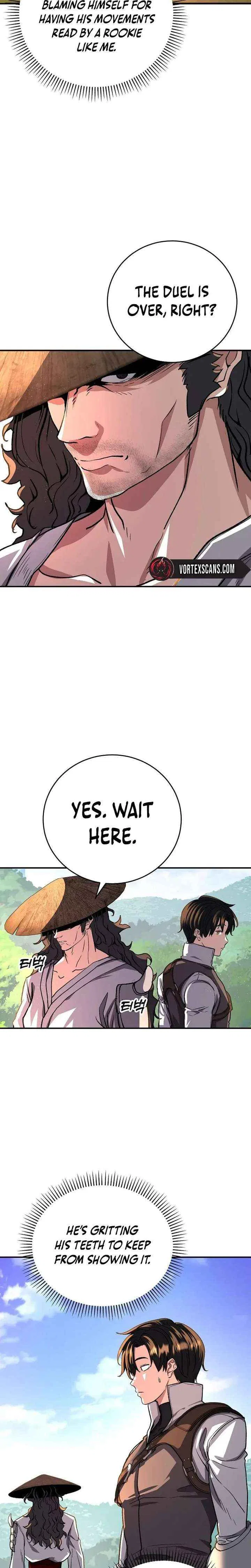 The Returnee’s Hidden Strategy Stream Chapter 15 – Page 8