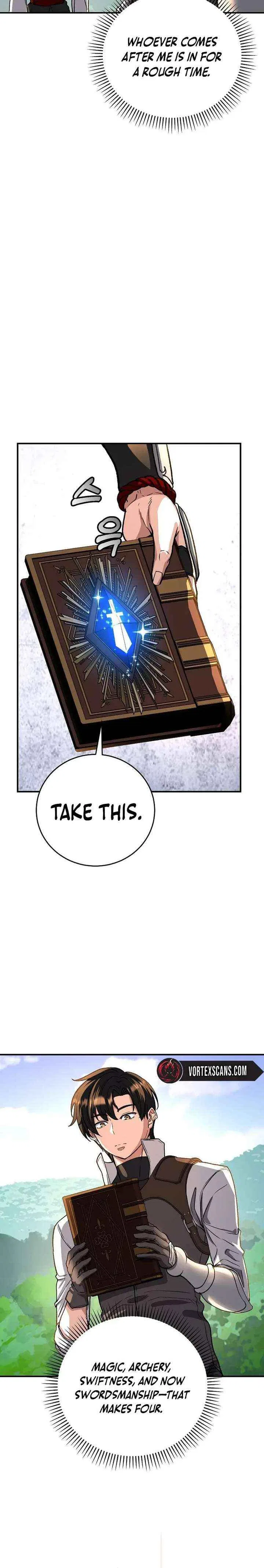 The Returnee’s Hidden Strategy Stream Chapter 15 – Page 9