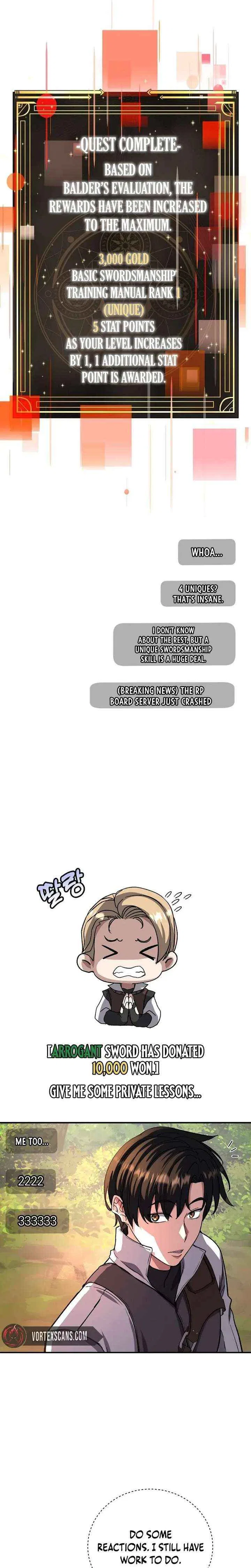 The Returnee’s Hidden Strategy Stream Chapter 15 – Page 10