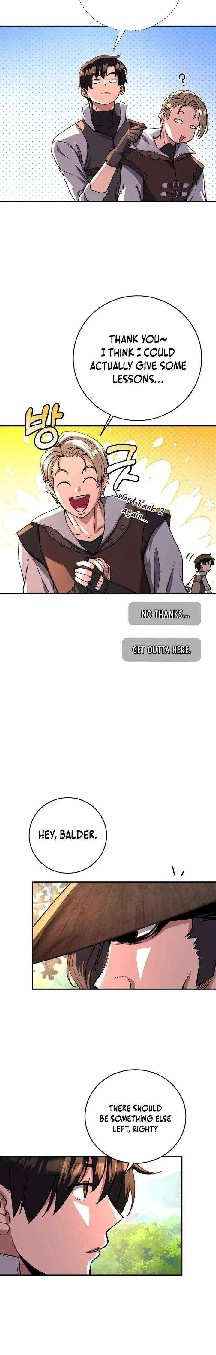 The Returnee’s Hidden Strategy Stream Chapter 15 – Page 11