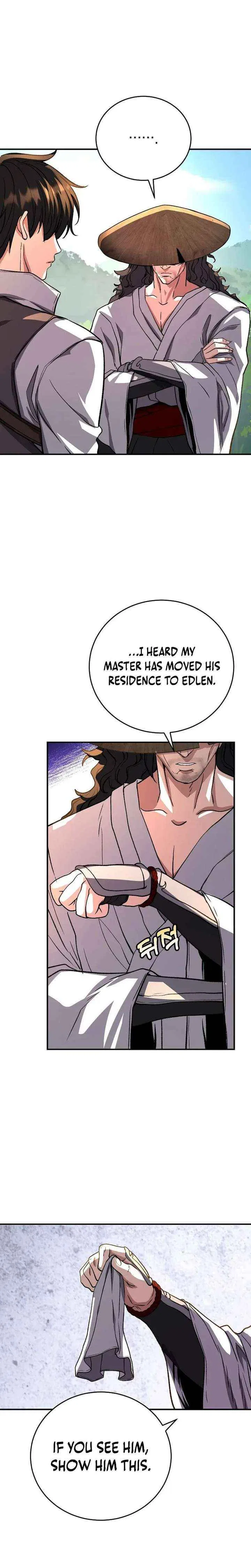 The Returnee’s Hidden Strategy Stream Chapter 15 – Page 12