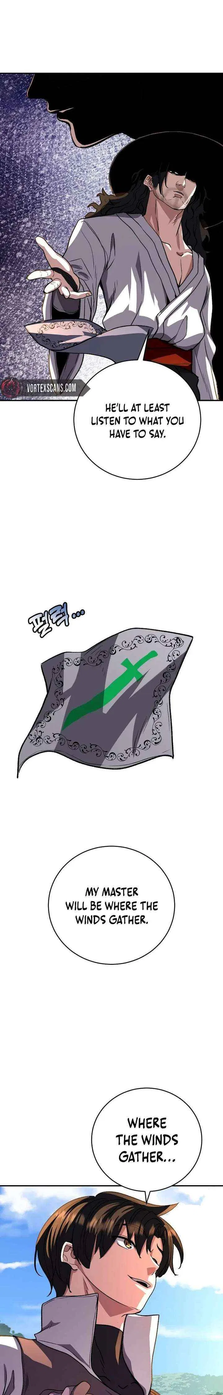 The Returnee’s Hidden Strategy Stream Chapter 15 – Page 13