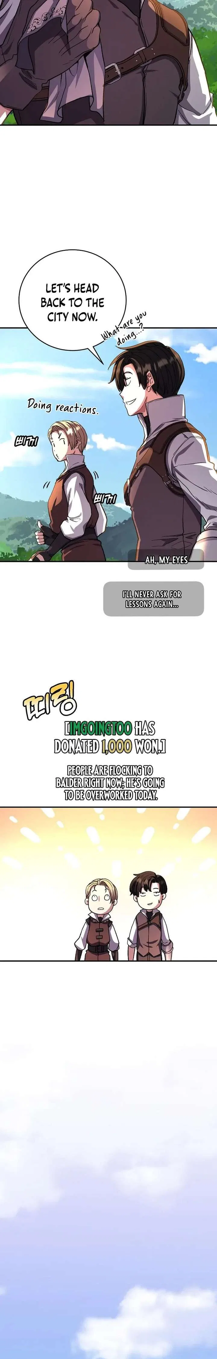 The Returnee’s Hidden Strategy Stream Chapter 15 – Page 14