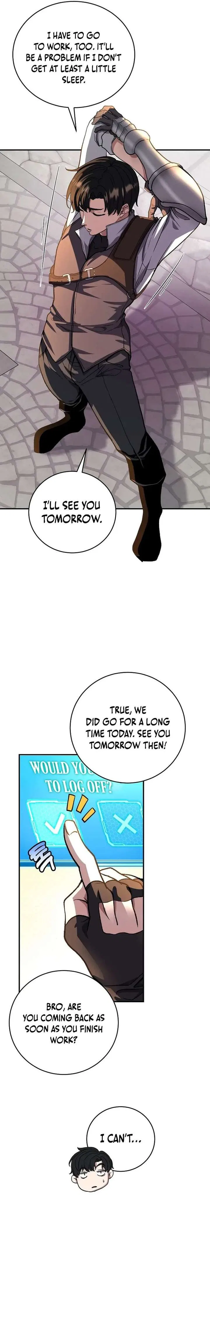 The Returnee’s Hidden Strategy Stream Chapter 15 – Page 16