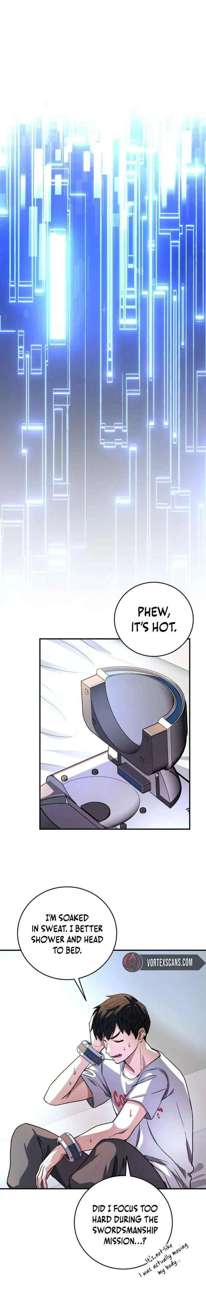 The Returnee’s Hidden Strategy Stream Chapter 15 – Page 17