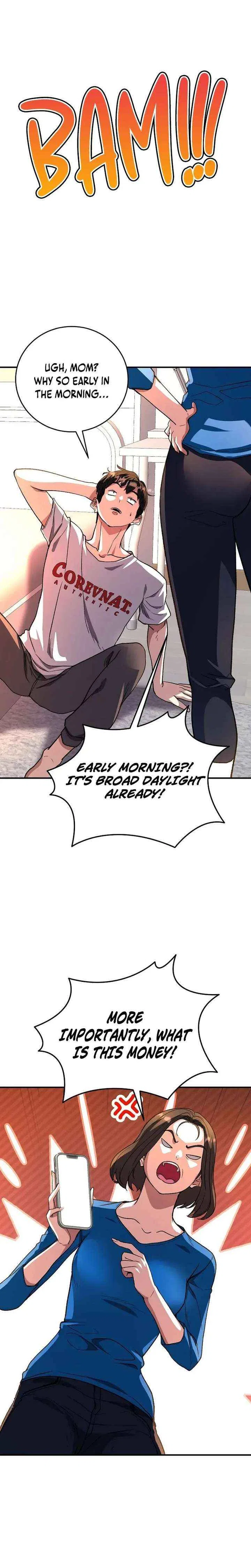 The Returnee’s Hidden Strategy Stream Chapter 15 – Page 24