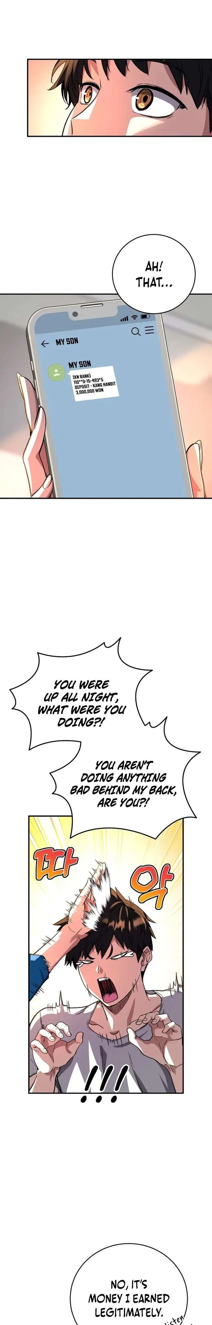 The Returnee’s Hidden Strategy Stream Chapter 15 – Page 25