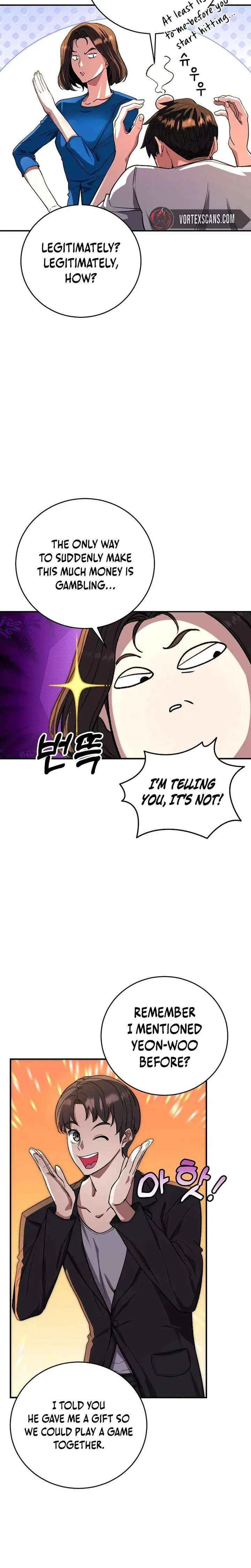The Returnee’s Hidden Strategy Stream Chapter 15 – Page 26