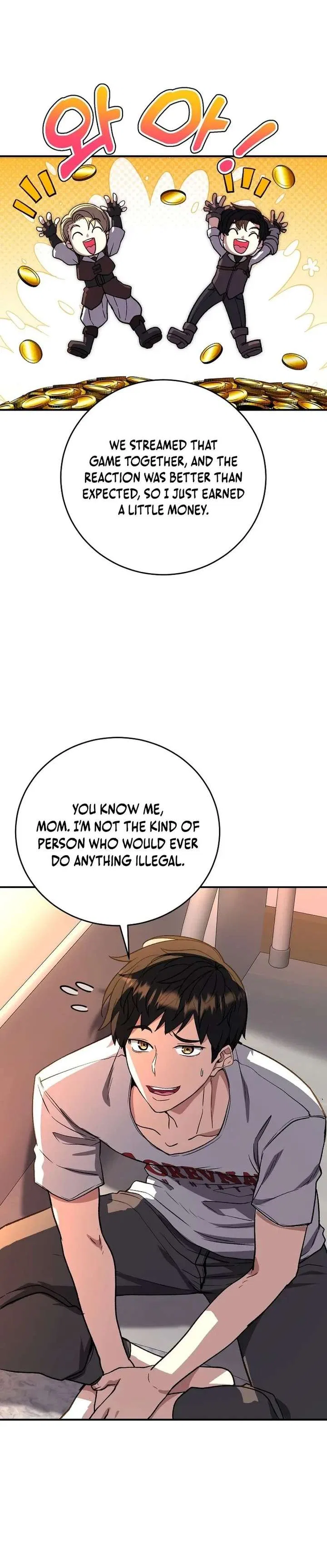 The Returnee’s Hidden Strategy Stream Chapter 15 – Page 27