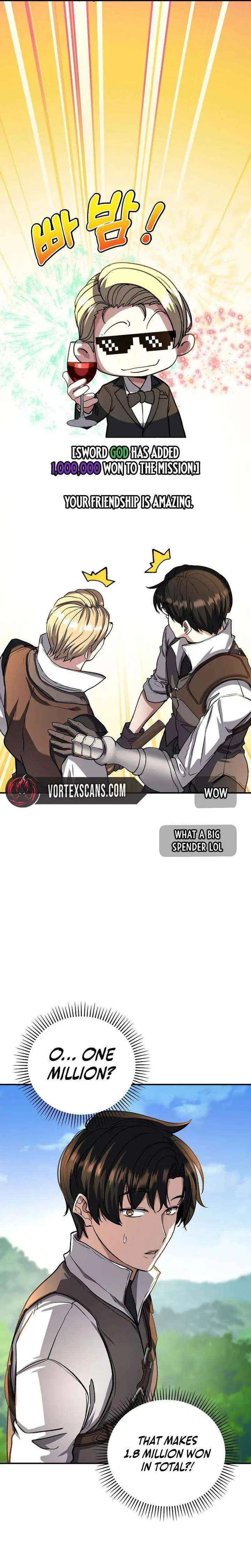 The Returnee’s Hidden Strategy Stream Chapter 14 – Page 4