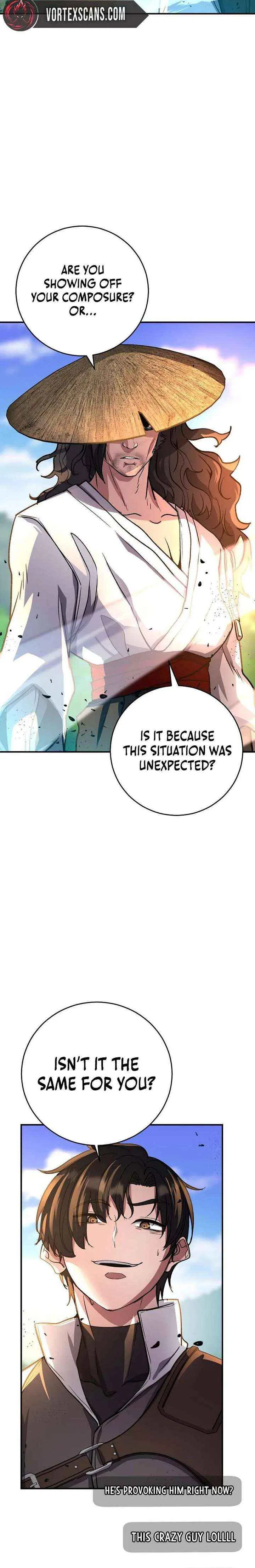 The Returnee’s Hidden Strategy Stream Chapter 14 – Page 17