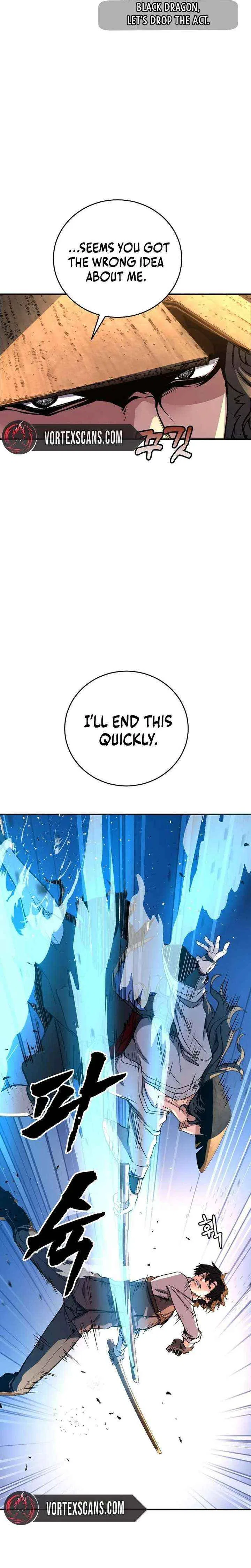 The Returnee’s Hidden Strategy Stream Chapter 14 – Page 18