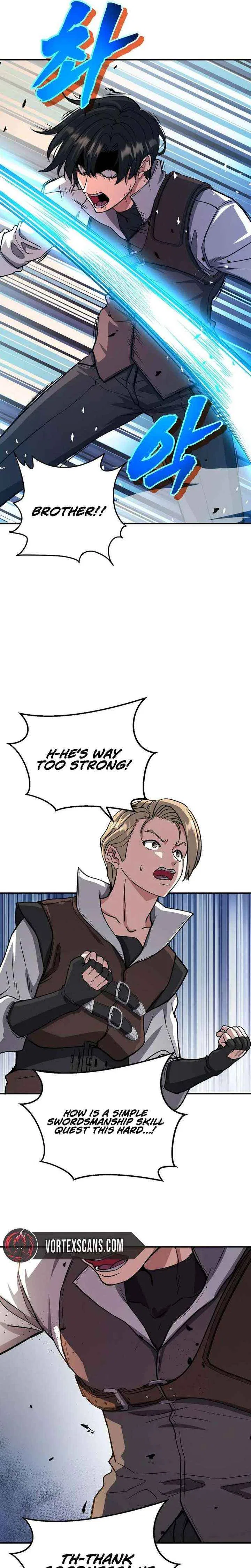 The Returnee’s Hidden Strategy Stream Chapter 14 – Page 20