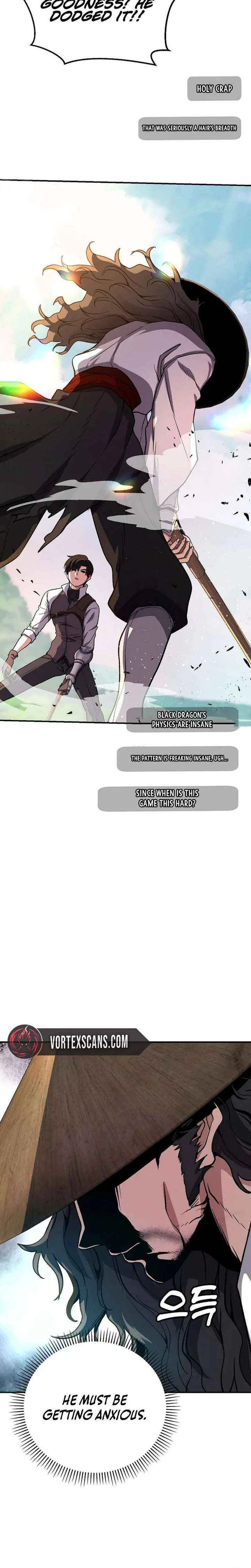 The Returnee’s Hidden Strategy Stream Chapter 14 – Page 21