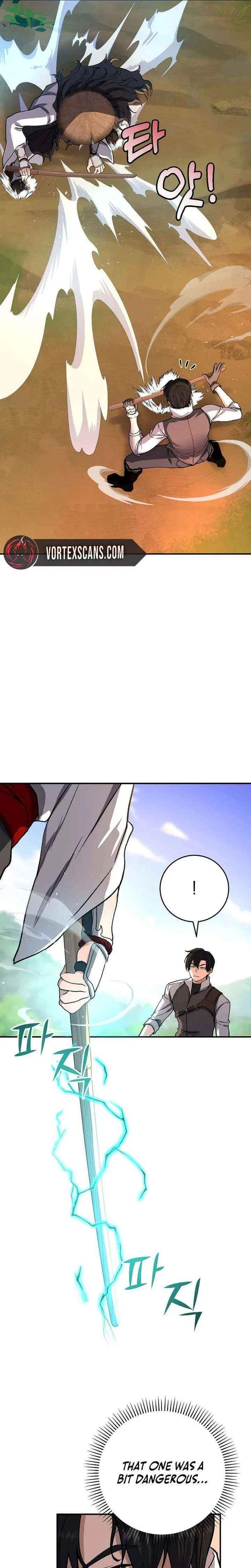 The Returnee’s Hidden Strategy Stream Chapter 14 – Page 24