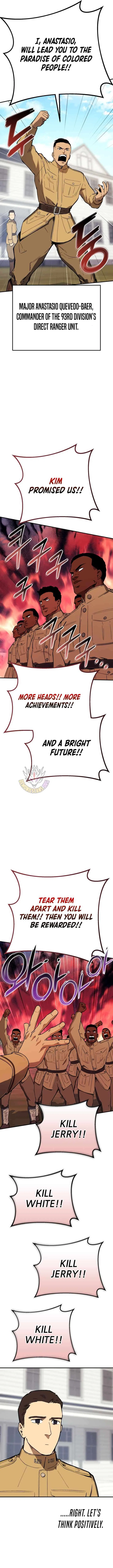 The Black-Haired American Grand Marshal Chapter 42 – Page 11