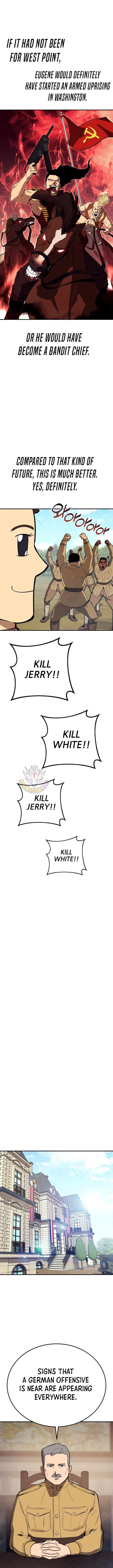 The Black-Haired American Grand Marshal Chapter 42 – Page 12