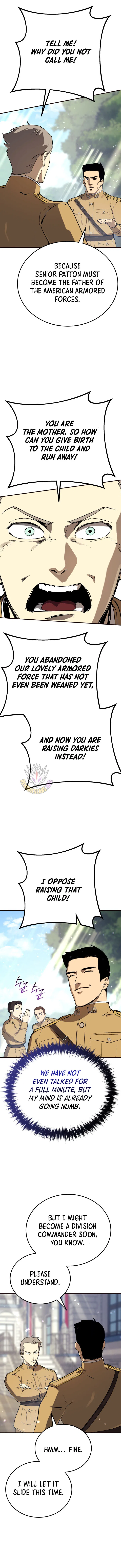 The Black-Haired American Grand Marshal Chapter 41 – Page 2