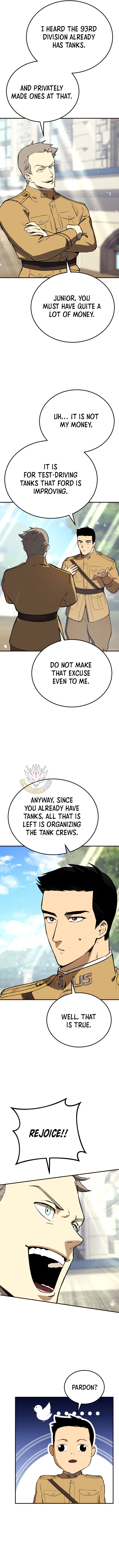 The Black-Haired American Grand Marshal Chapter 41 – Page 3