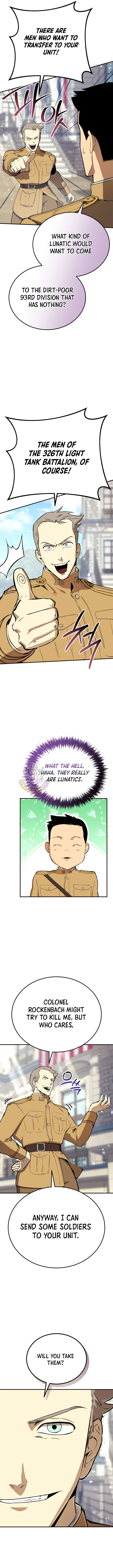 The Black-Haired American Grand Marshal Chapter 41 – Page 4