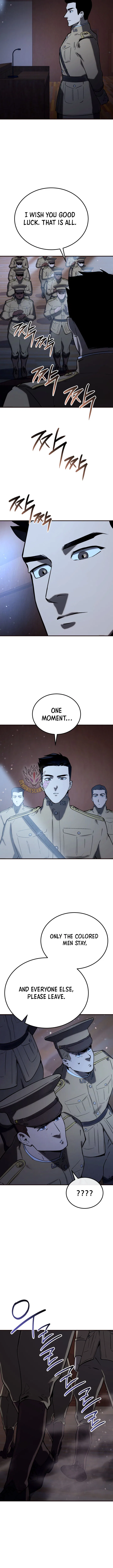 The Black-Haired American Grand Marshal Chapter 41 – Page 6