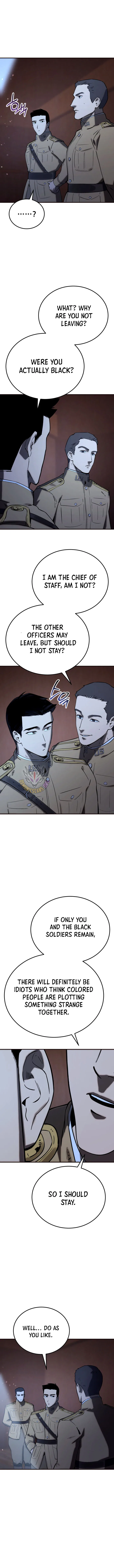 The Black-Haired American Grand Marshal Chapter 41 – Page 7
