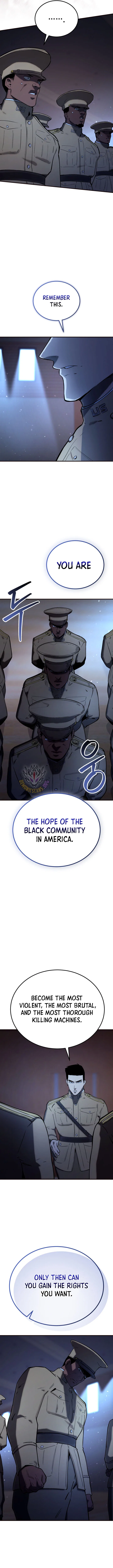 The Black-Haired American Grand Marshal Chapter 41 – Page 13