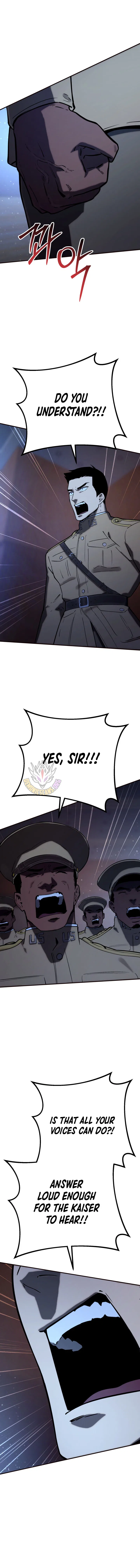 The Black-Haired American Grand Marshal Chapter 41 – Page 14