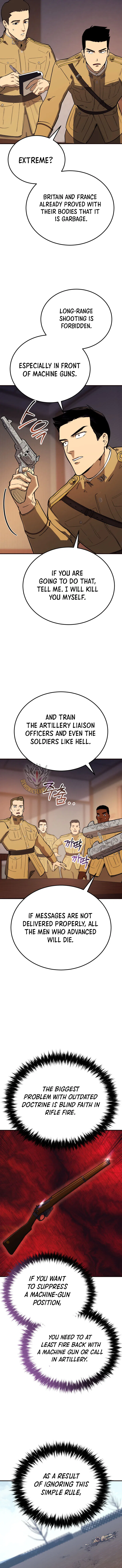 The Black-Haired American Grand Marshal Chapter 41 – Page 17