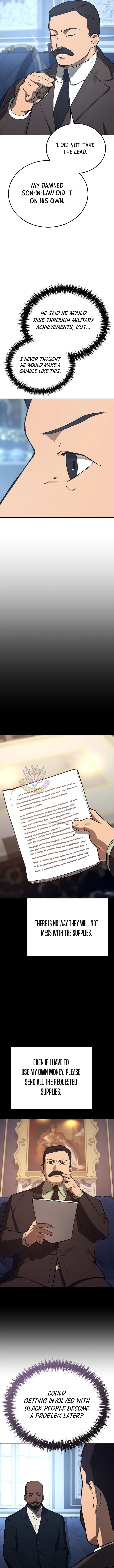 The Black-Haired American Grand Marshal Chapter 39 – Page 2