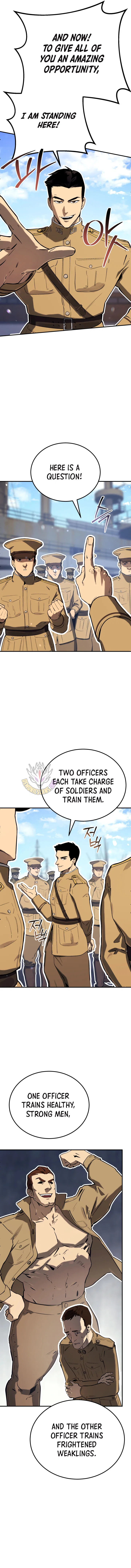 The Black-Haired American Grand Marshal Chapter 39 – Page 7