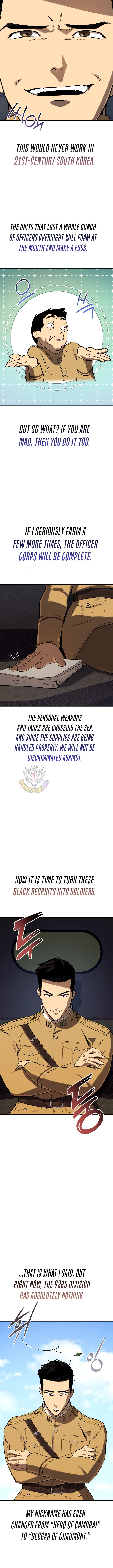The Black-Haired American Grand Marshal Chapter 39 – Page 15