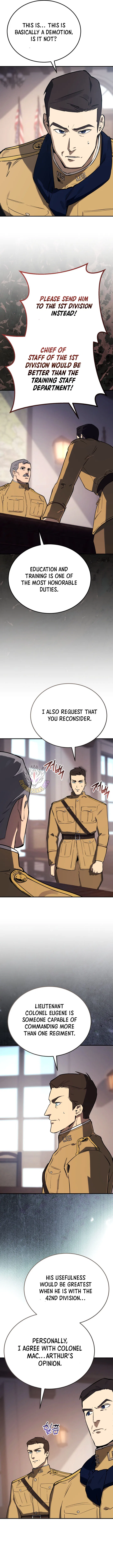 The Black-Haired American Grand Marshal Chapter 38 – Page 2