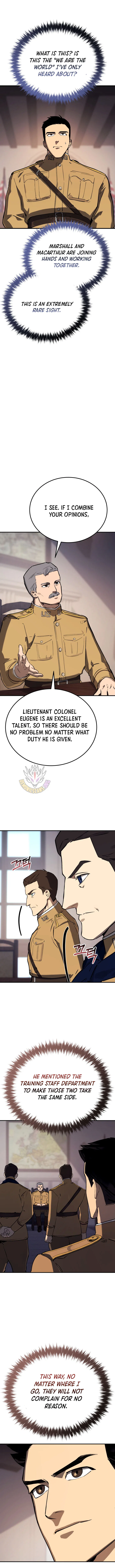 The Black-Haired American Grand Marshal Chapter 38 – Page 3