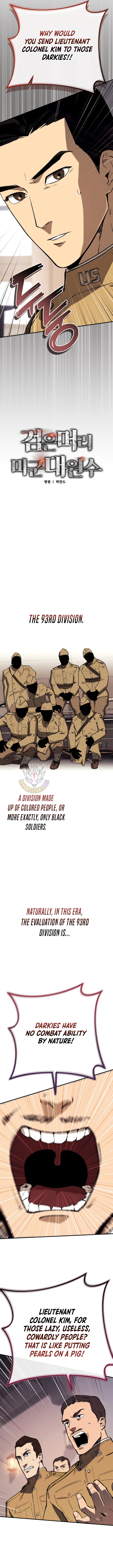 The Black-Haired American Grand Marshal Chapter 38 – Page 6