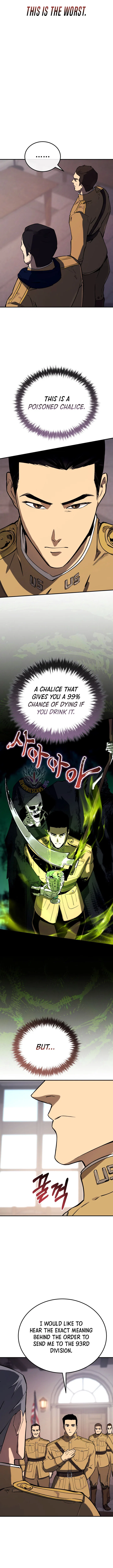 The Black-Haired American Grand Marshal Chapter 38 – Page 7