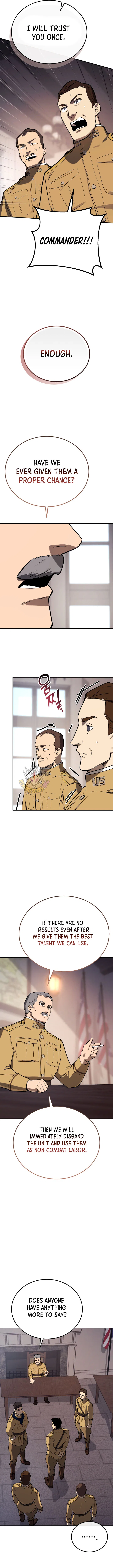 The Black-Haired American Grand Marshal Chapter 38 – Page 10