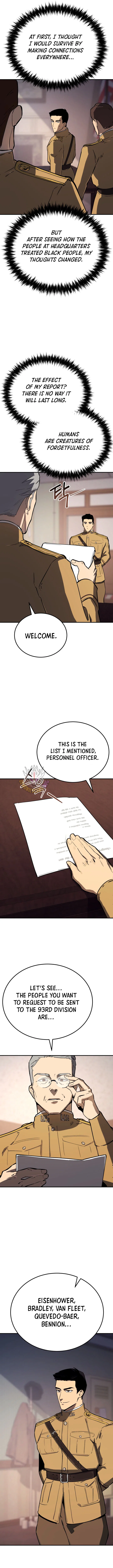 The Black-Haired American Grand Marshal Chapter 38 – Page 15
