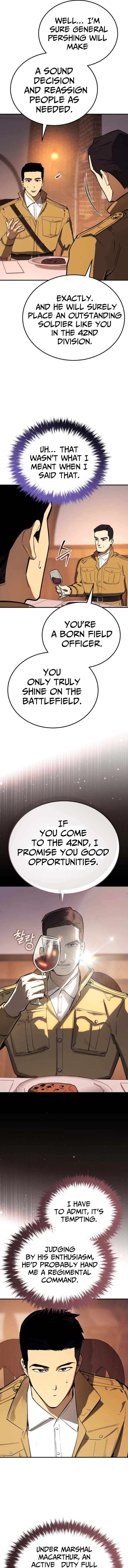 The Black-Haired American Grand Marshal Chapter 37 – Page 3