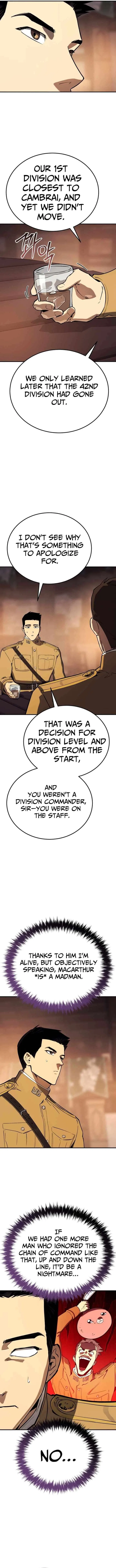 The Black-Haired American Grand Marshal Chapter 37 – Page 6