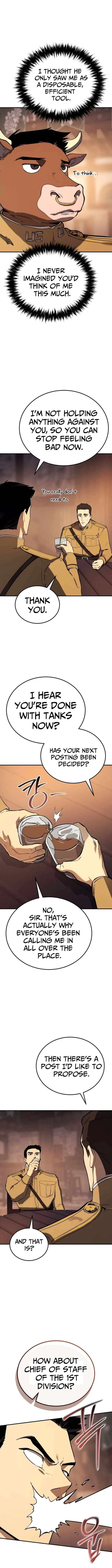 The Black-Haired American Grand Marshal Chapter 37 – Page 8