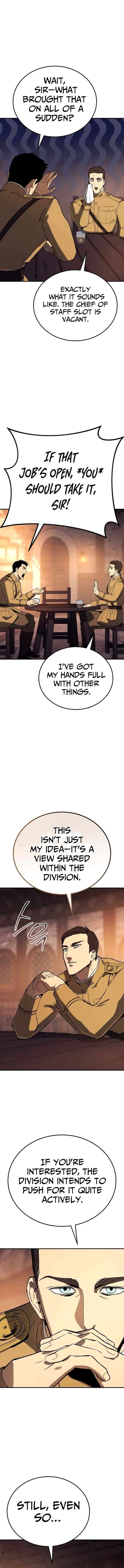 The Black-Haired American Grand Marshal Chapter 37 – Page 9