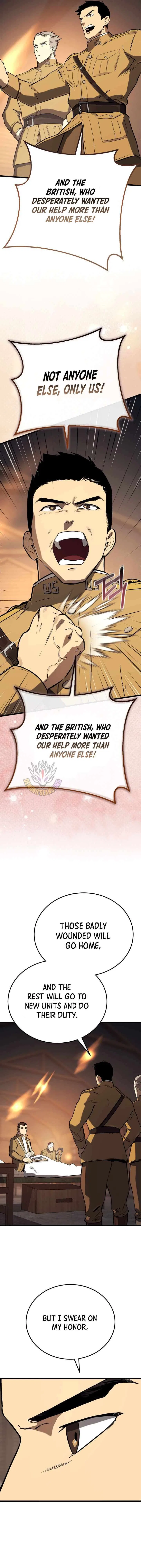 The Black-Haired American Grand Marshal Chapter 35 – Page 3
