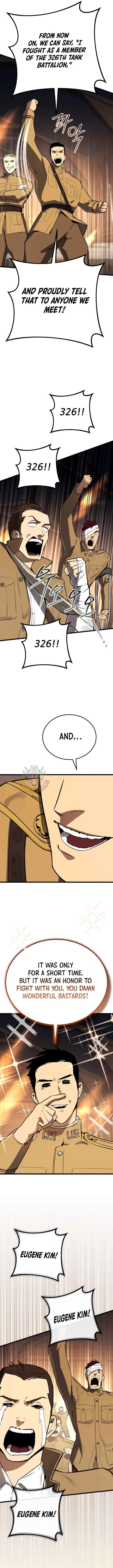 The Black-Haired American Grand Marshal Chapter 35 – Page 4