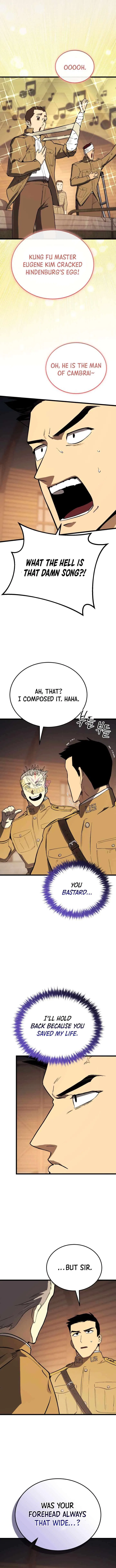 The Black-Haired American Grand Marshal Chapter 35 – Page 5